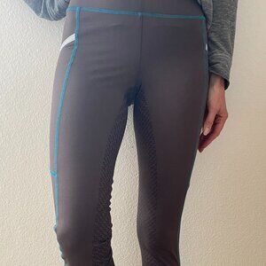 Like New! XS Dover Women's Stride Performance Full-Seat Tight